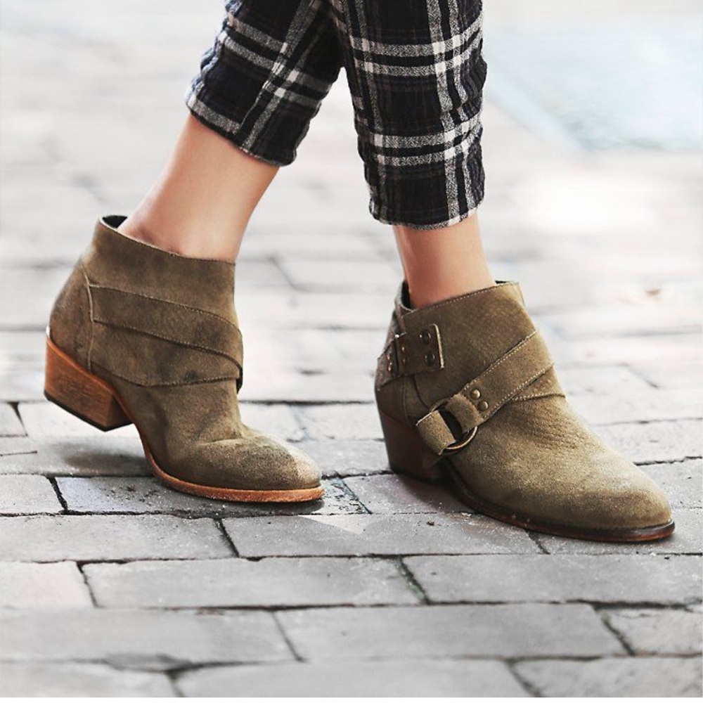 Free people Ankle Boots for Women